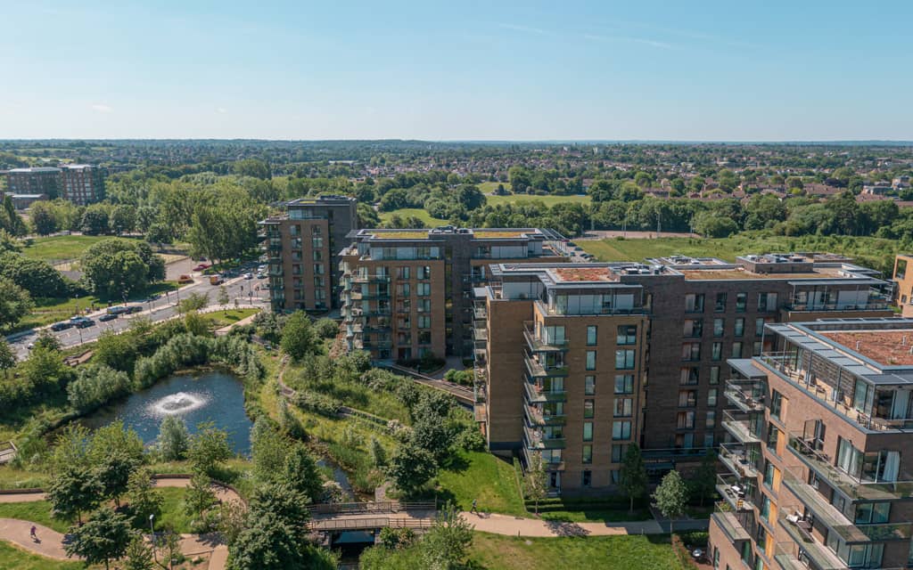 Kidbrooke Village